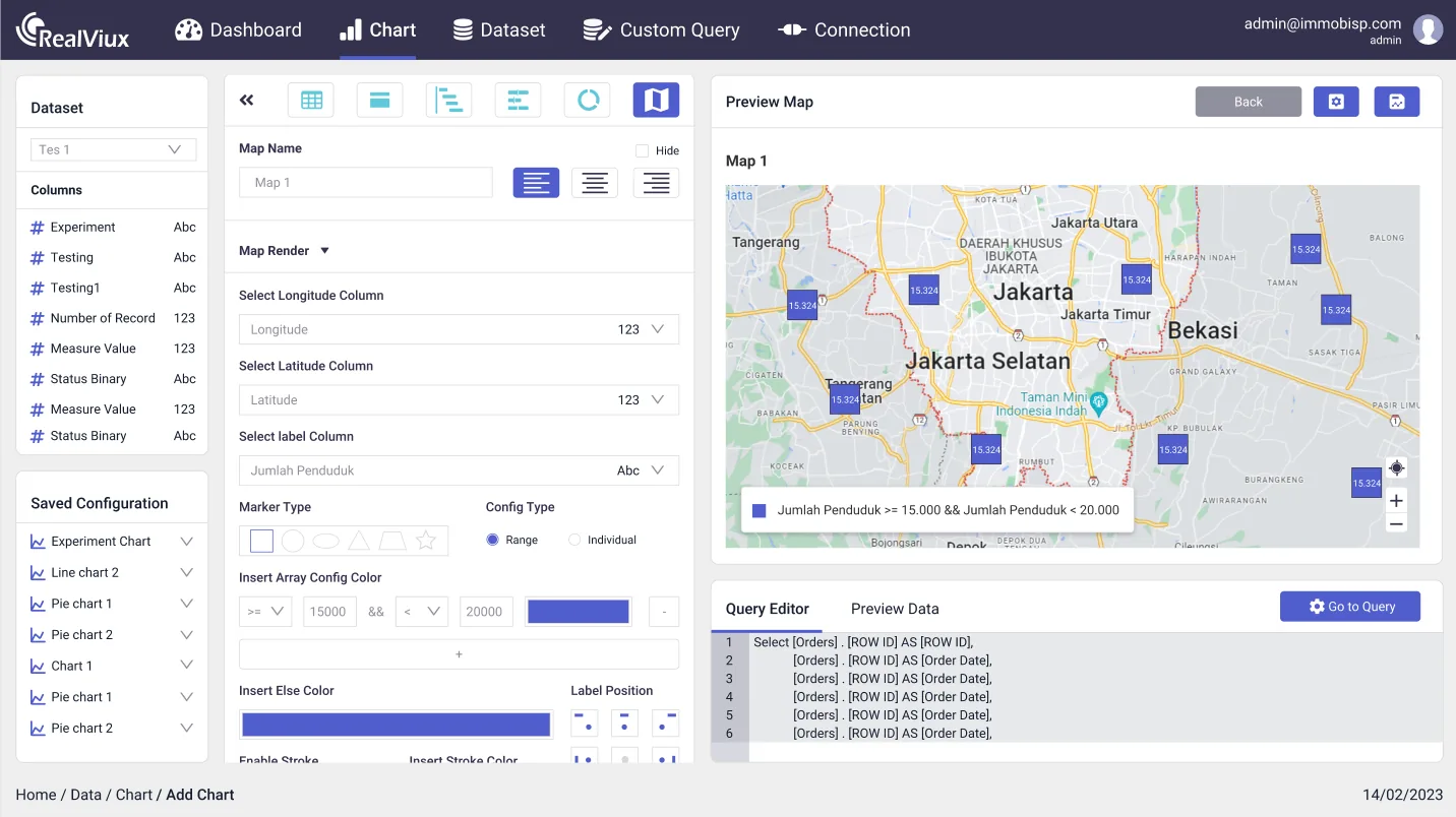 Realviux screenshot